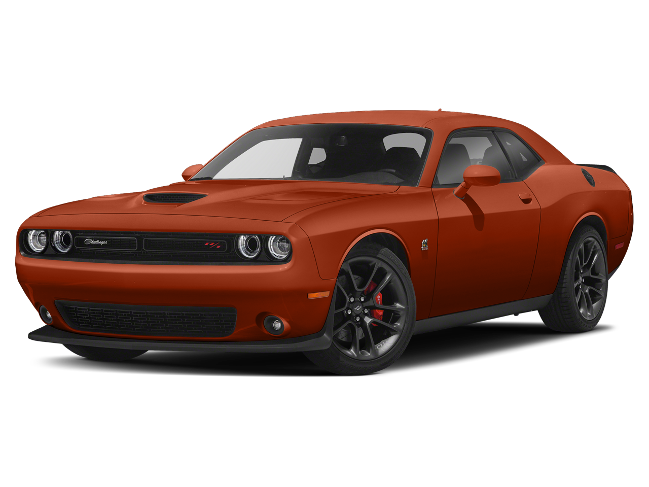 2021 Dodge Challenger R/T Scat Pack