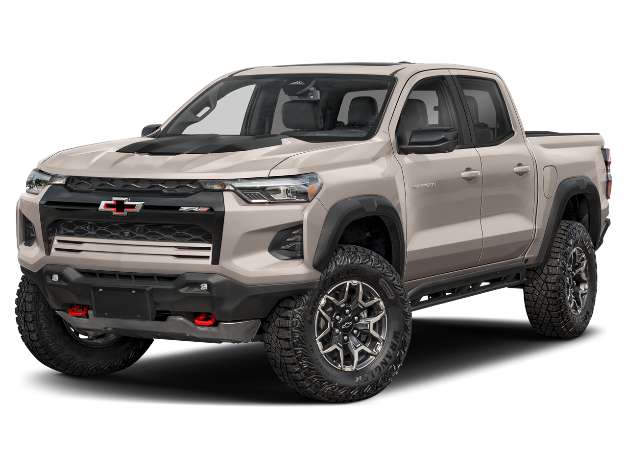 2024 Chevrolet Colorado 4WD ZR2