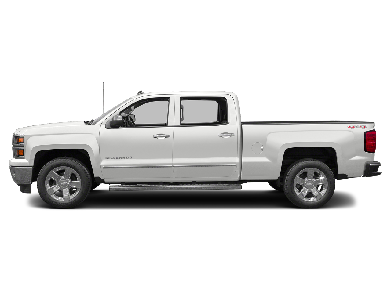2015 Chevrolet Silverado LTZ