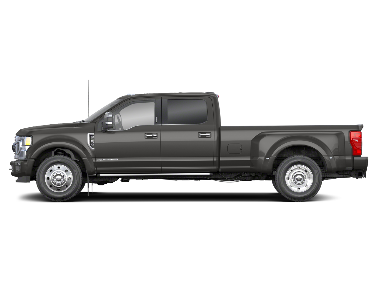 2021 Ford F-450 Platinum