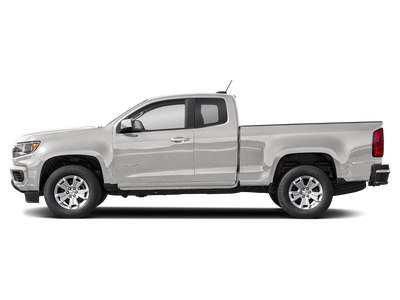 2022 Chevrolet Colorado 4WD LT