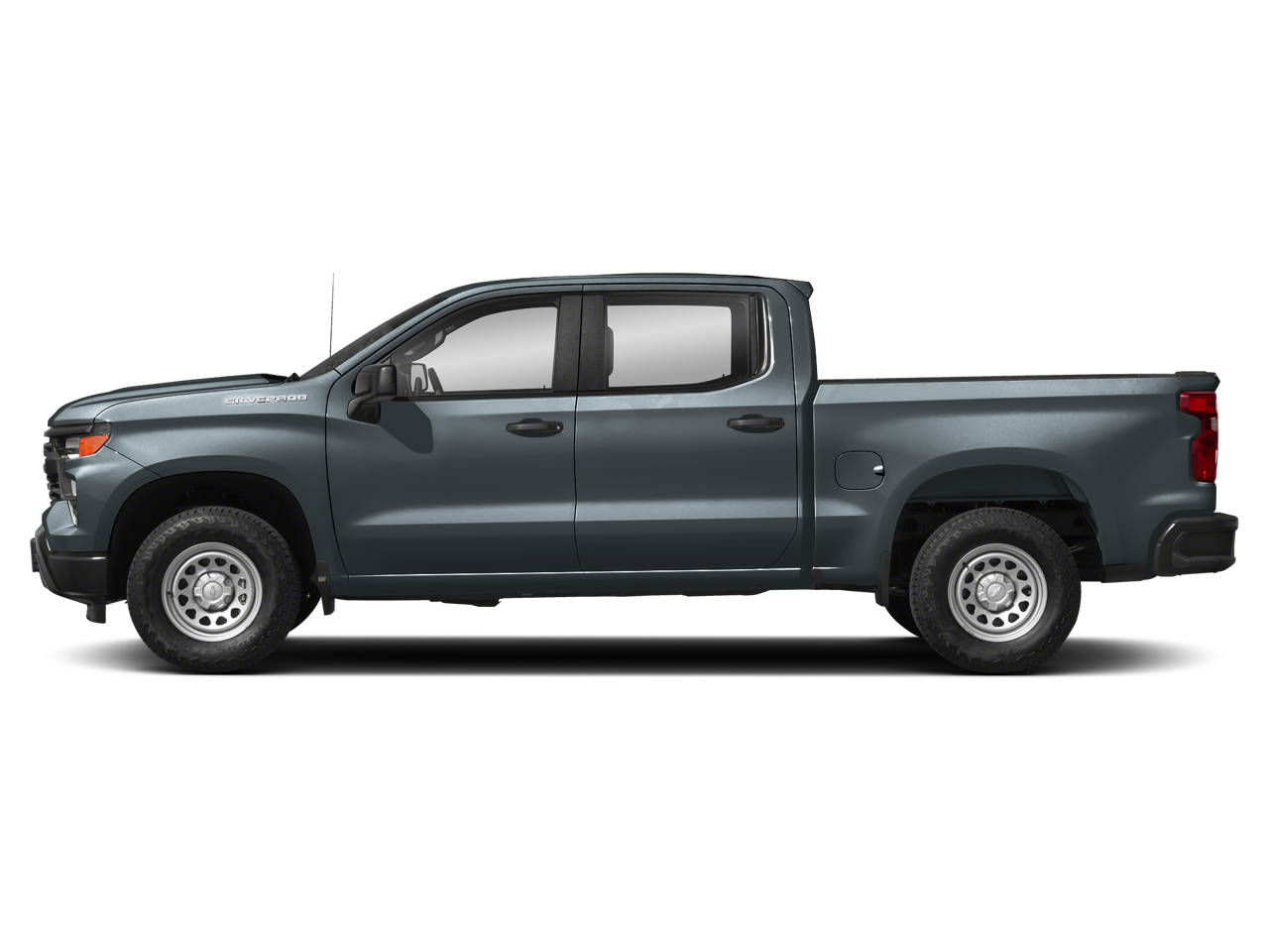 2024 Chevrolet Silverado 1500 4WD Crew Cab Short Bed RST