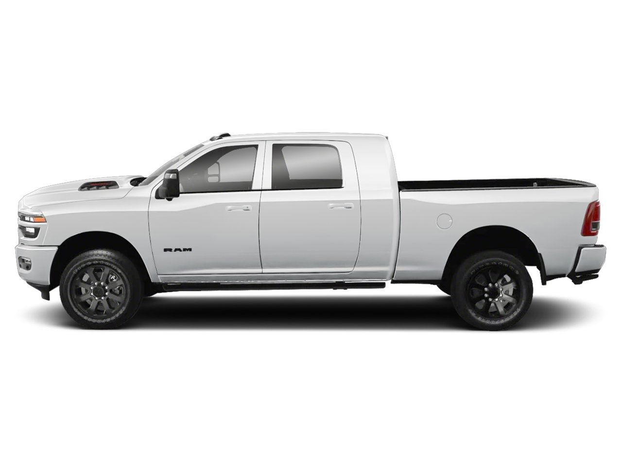 2025 RAM 3500 LimitedLimited Longhorn Mega Cab 4x4 6'4' Box