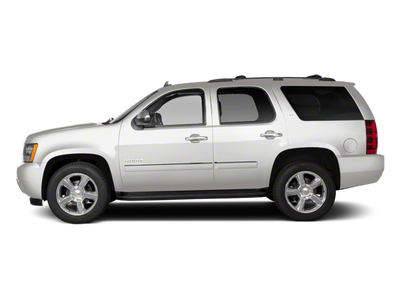 2012 Chevrolet Tahoe LTZ