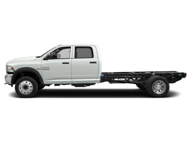 2018 RAM 4500 Chassis Tradesman
