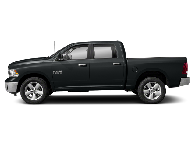 2019 RAM 1500 Classic Big Horn