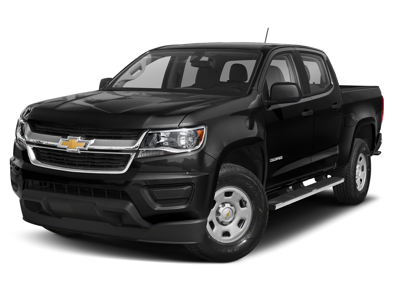 2019 Chevrolet Colorado 4WD LT Crew Cab Short Box's photo