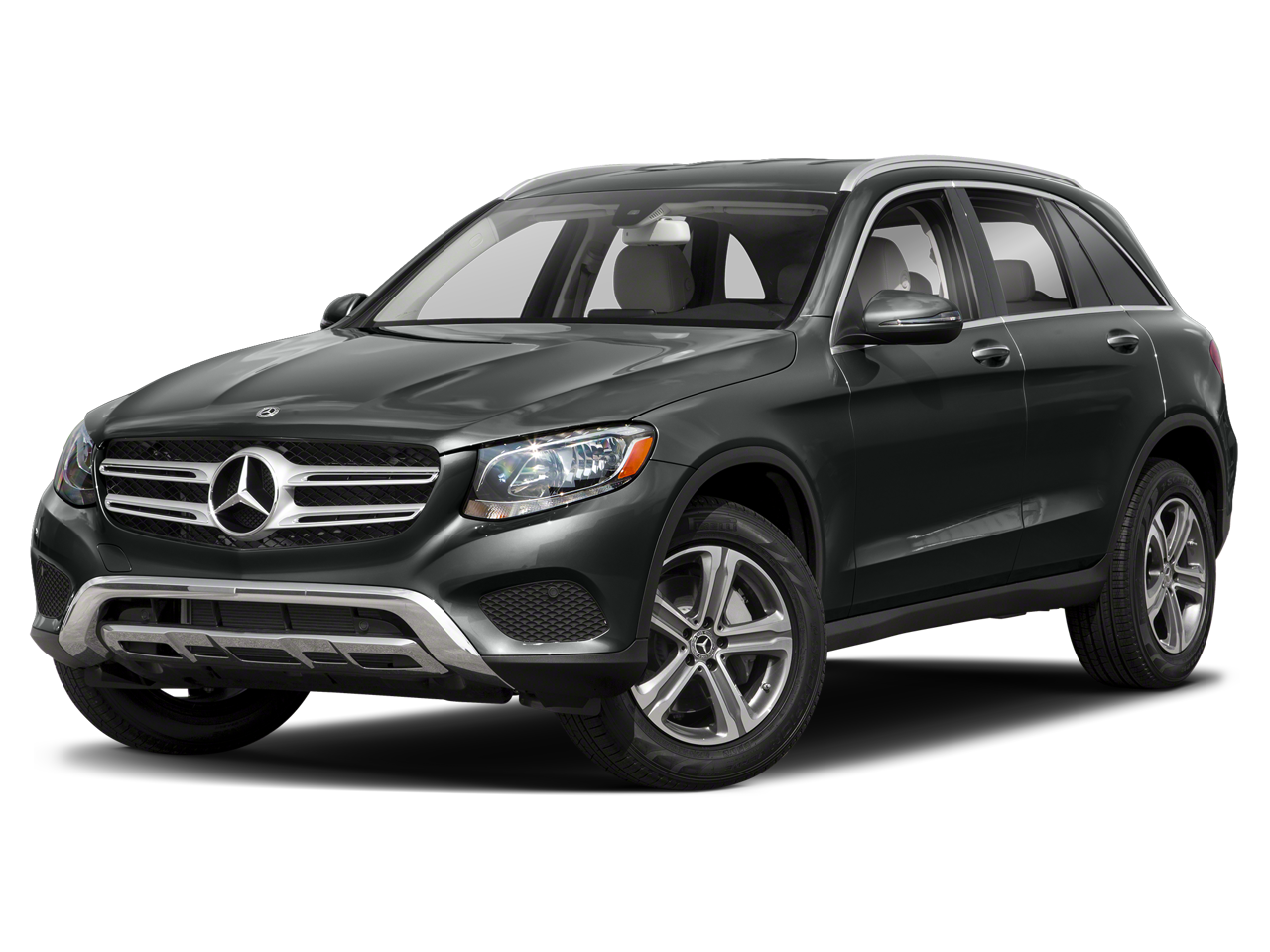 2019 Mercedes-Benz GLC 300 300