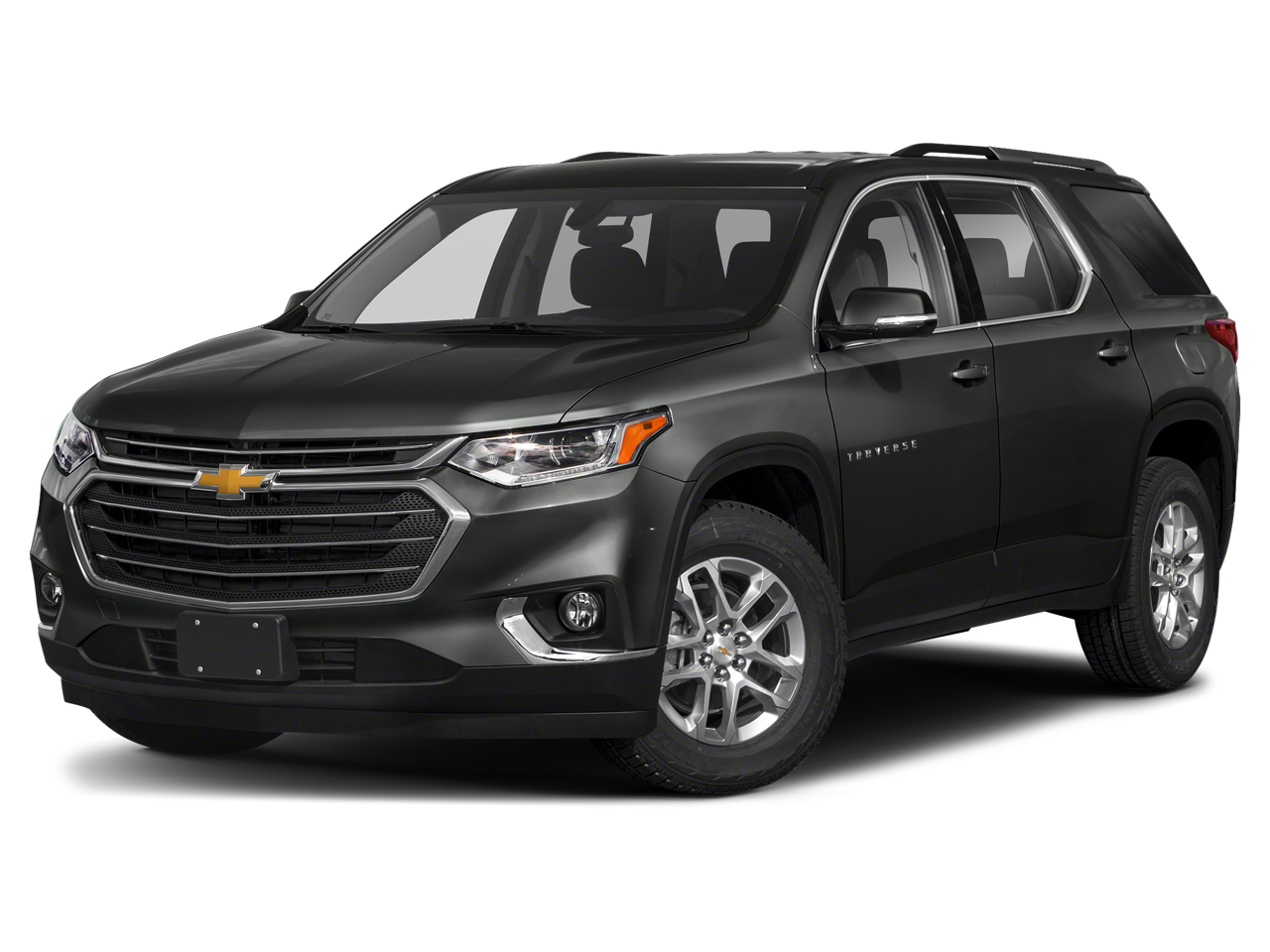 2020 Chevrolet Traverse FWD LT Leather