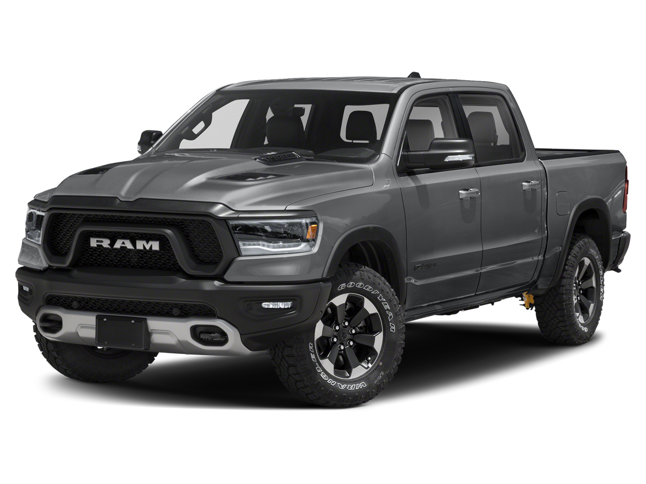 2021 RAM Ram 1500 Rebel