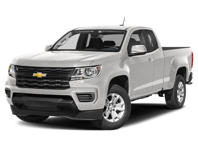 2022 Chevrolet Colorado 4WD LT