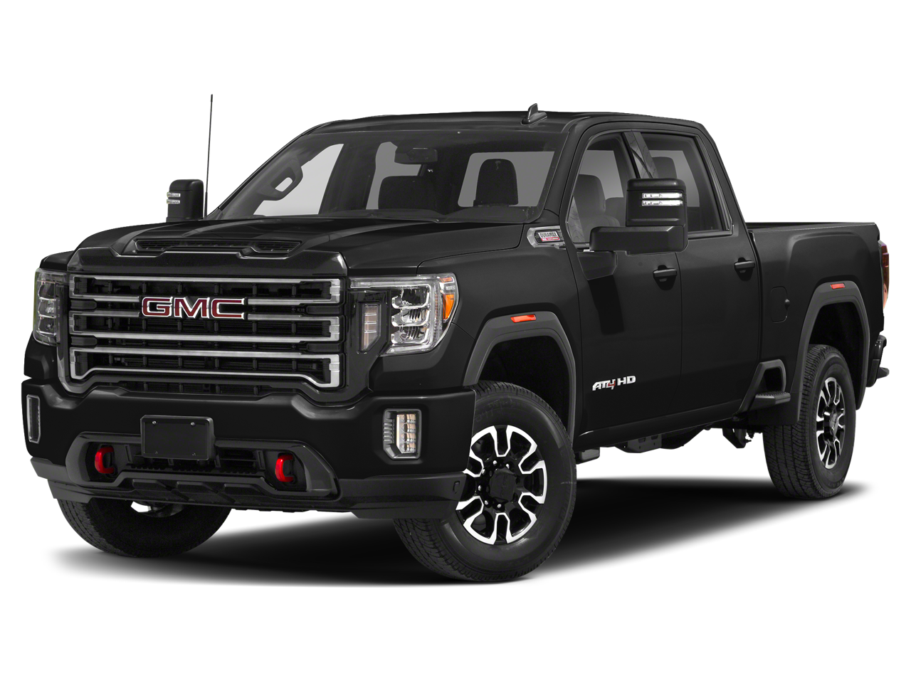 2022 GMC Sierra 2500 HD AT4