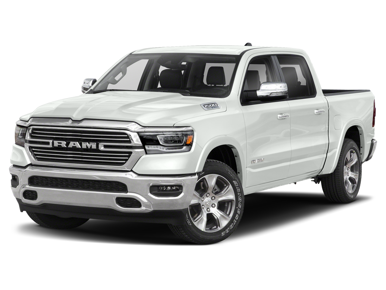 2022 RAM Ram 1500 Laramie