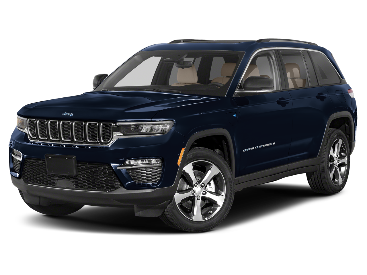 2023 Jeep Grand Cherokee 4xe