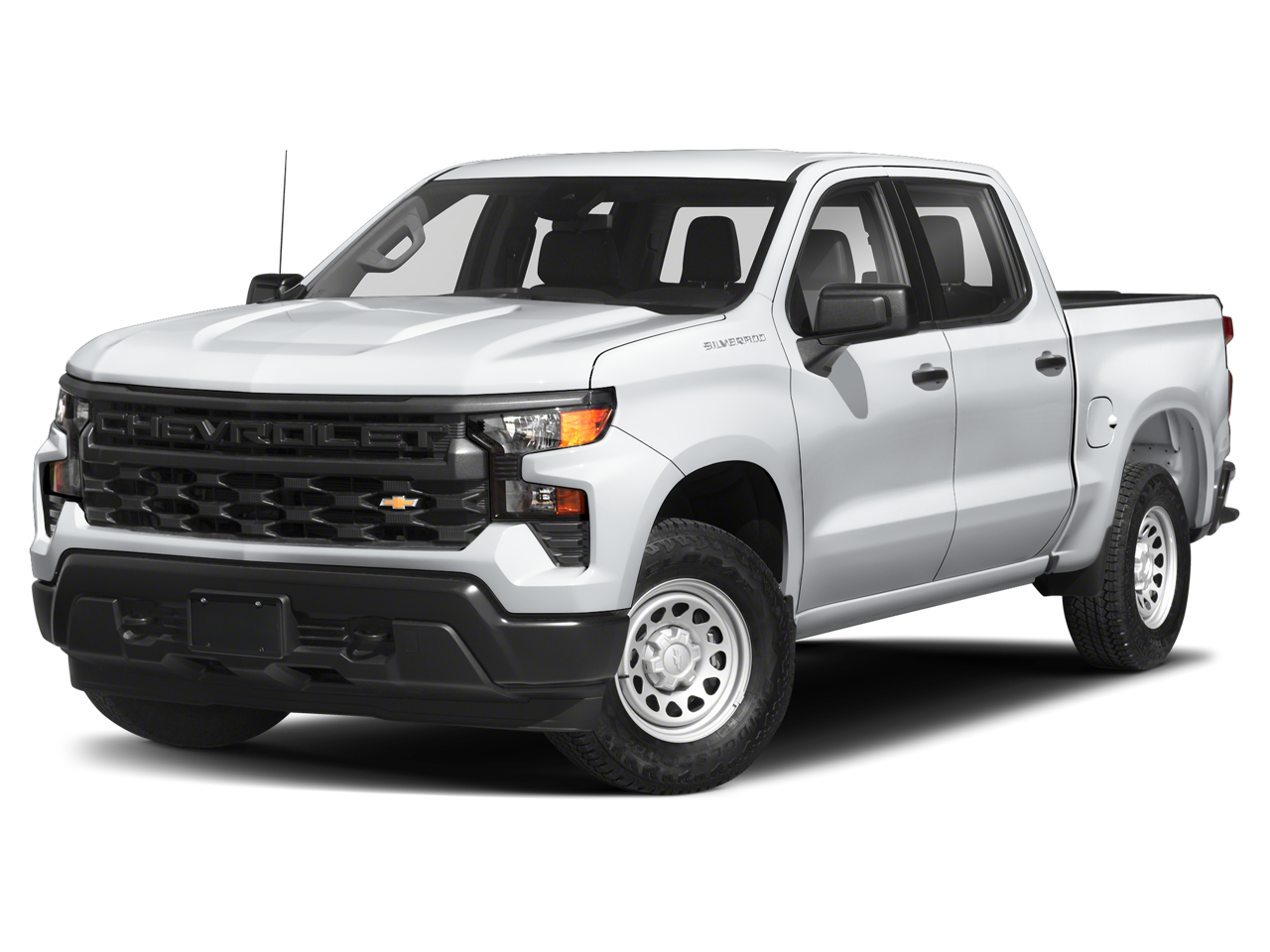 2024 Chevrolet Silverado 1500 LT Trail Boss 4X4 Crew Cab Standard Box's photo