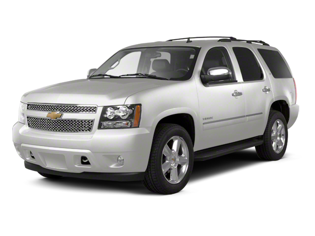2012 Chevrolet Tahoe LTZ