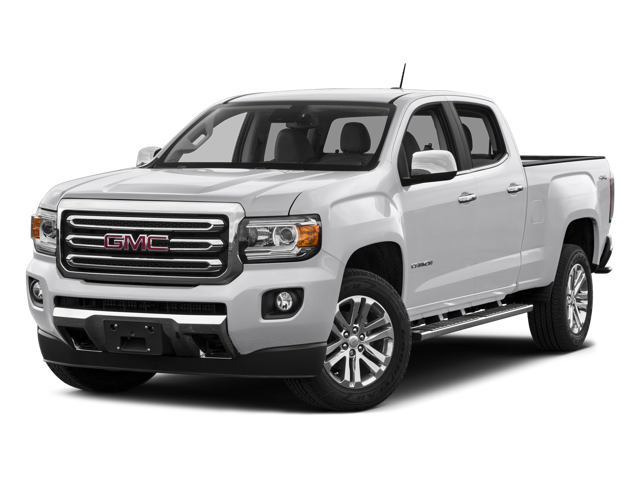 2015 GMC Canyon 2WD SLE Crew Cab Short Box's photo