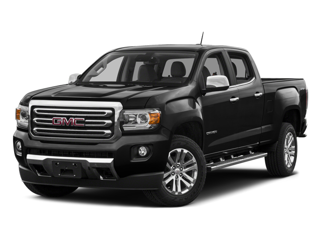 2015 GMC Canyon 2WD SLE