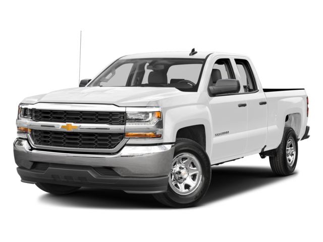 2016 Chevrolet Silverado LS