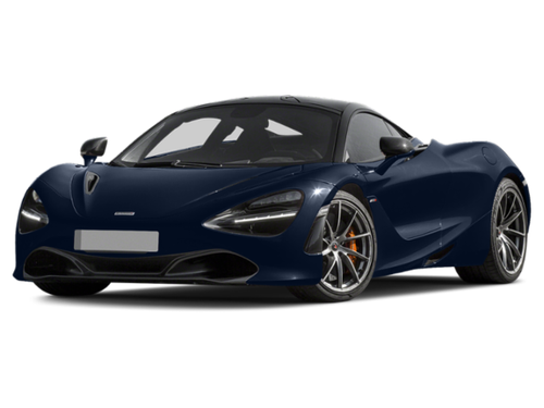 2018 McLaren 720S Performance