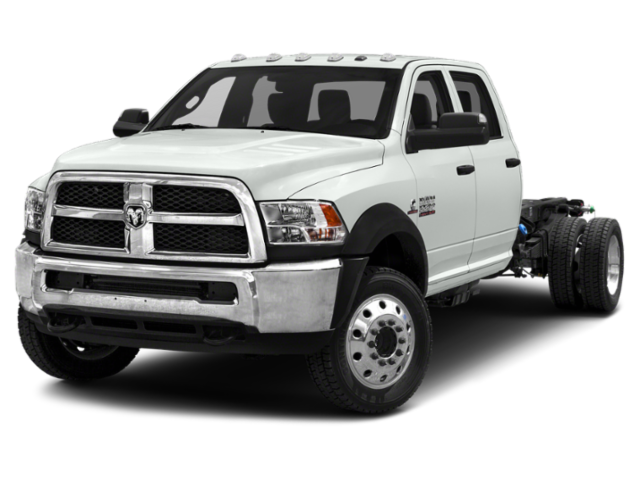 2018 RAM 4500 Chassis Tradesman