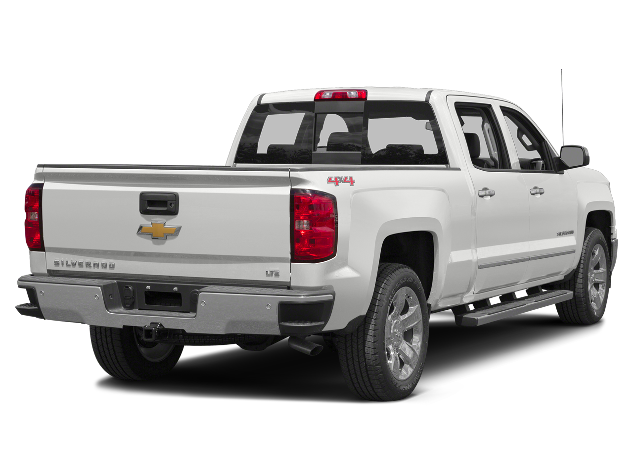 2015 Chevrolet Silverado LTZ