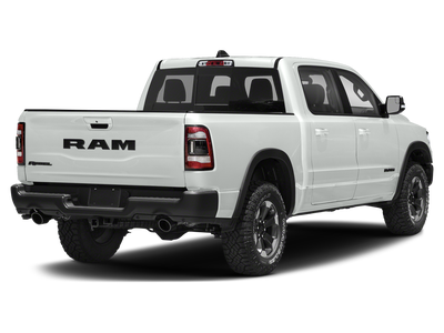 2019 RAM Ram 1500 Rebel