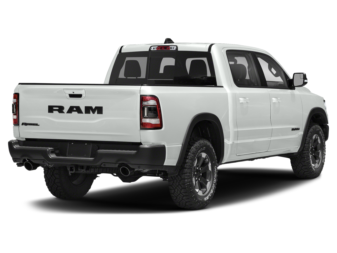 2019 RAM Ram 1500 Rebel