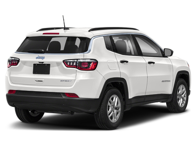2020 Jeep Compass Sun and Wheel FWD