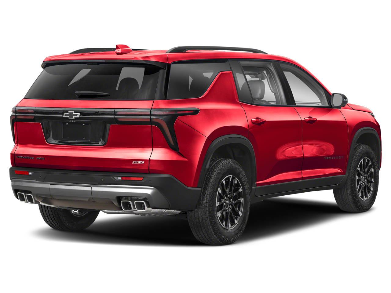 2024 Chevrolet Traverse AWD Z71