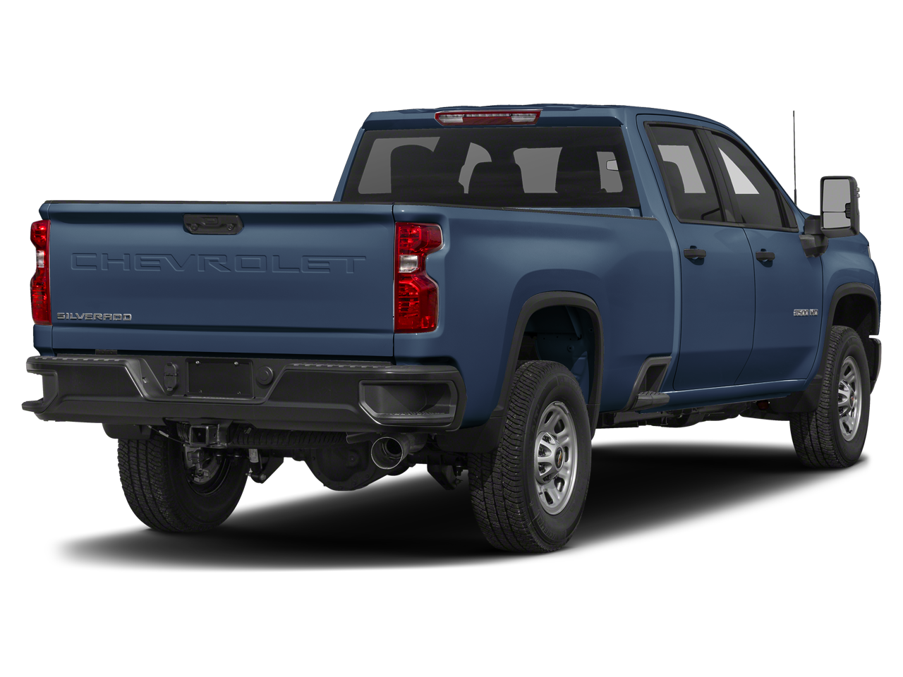 2025 Chevrolet Silverado 3500HD LT