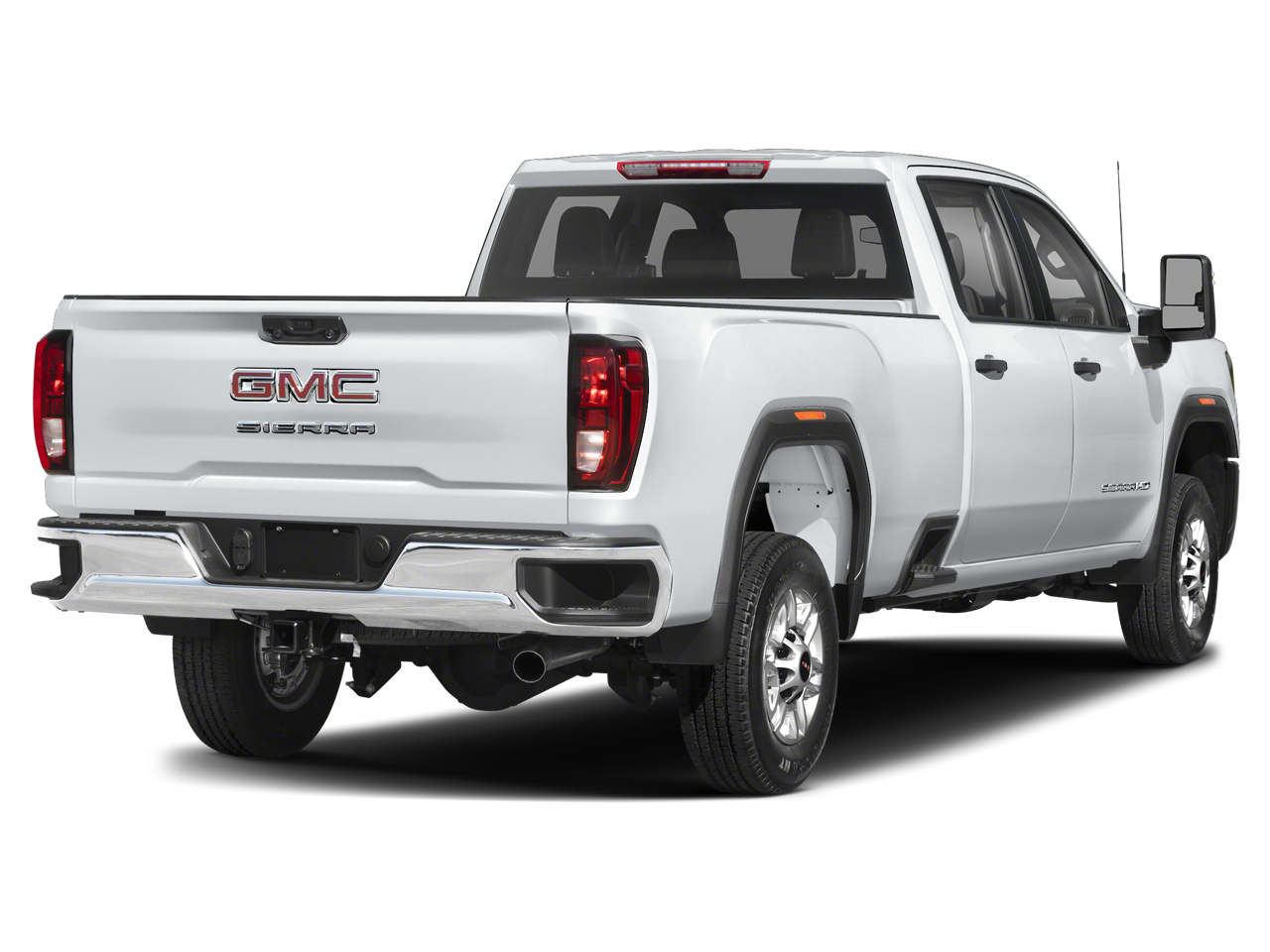 2025 GMC Sierra 2500HD 4WD Crew Cab Standard Bed AT4