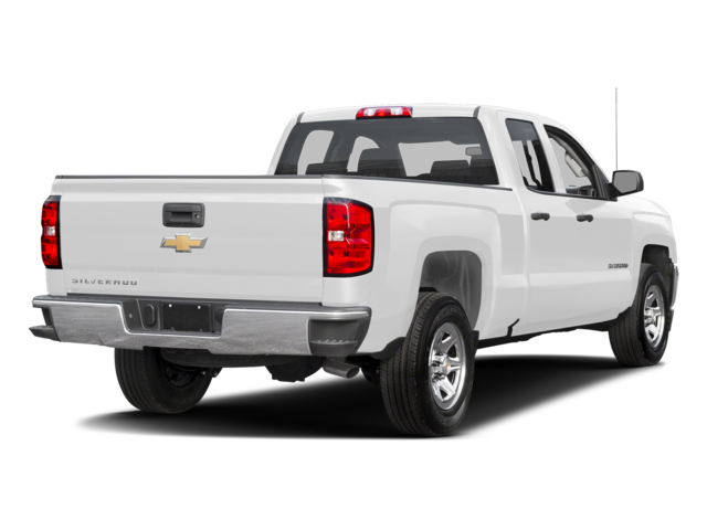 2016 Chevrolet Silverado LS