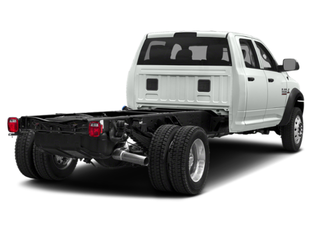 2018 RAM 4500 Chassis Tradesman