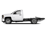 2015 Chevrolet Silverado 3500 HD Chassis Cab Work Truck