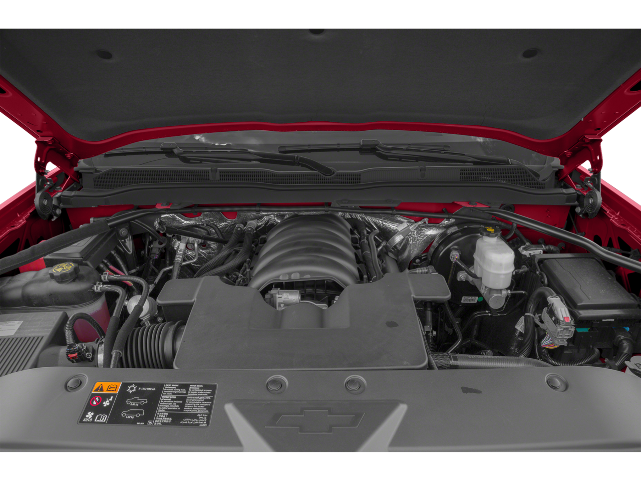 2015 Chevrolet Silverado LTZ