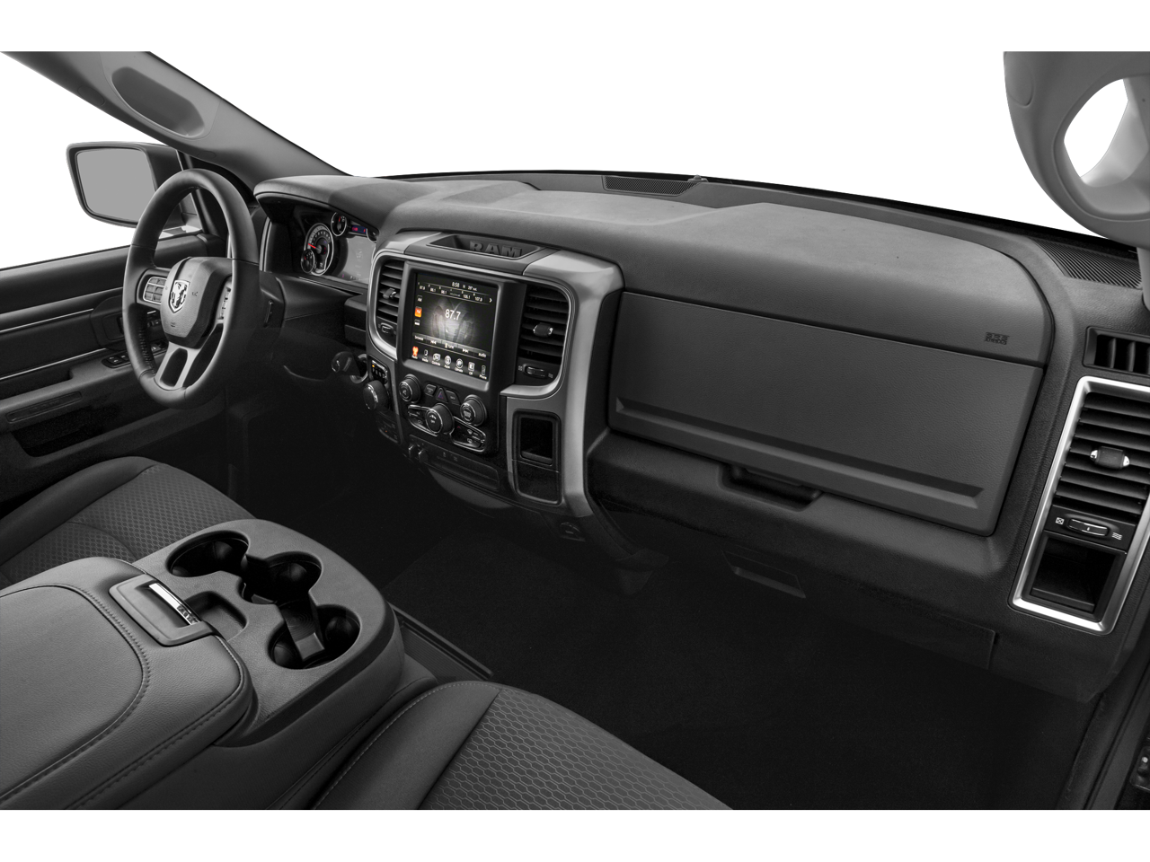 2015 RAM RAM 1500 Lone Star
