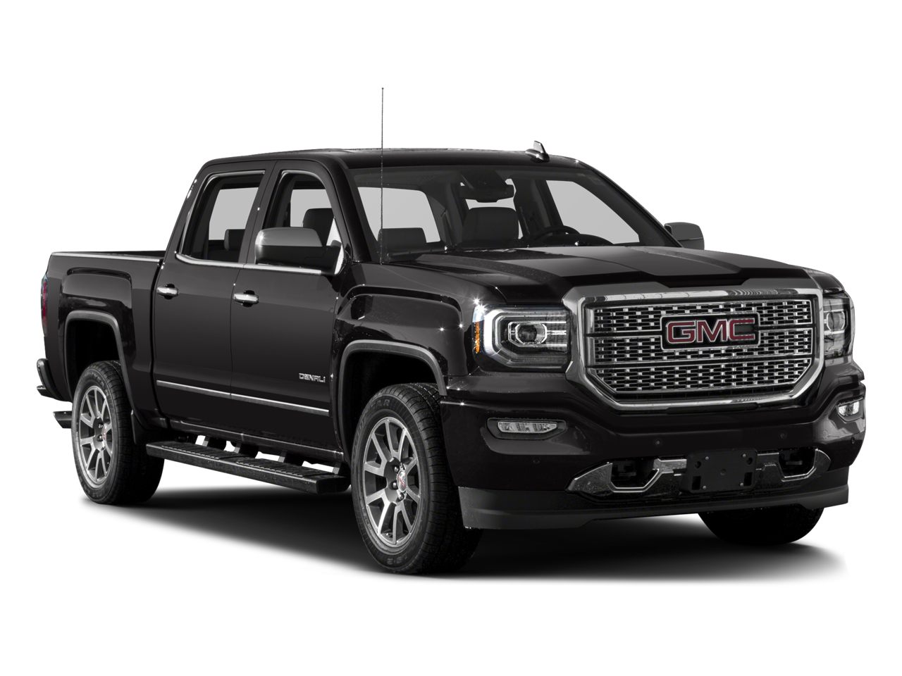 2017 GMC Sierra 1500 Denali
