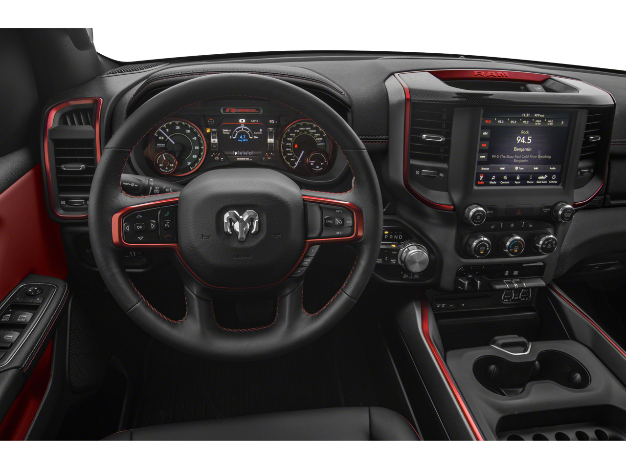 2019 RAM Ram 1500 Rebel