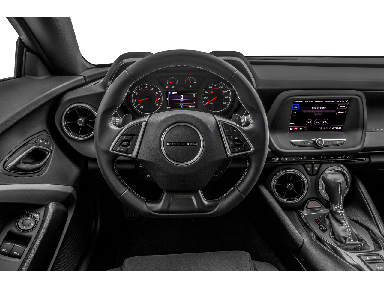 2020 Chevrolet Camaro 2LT