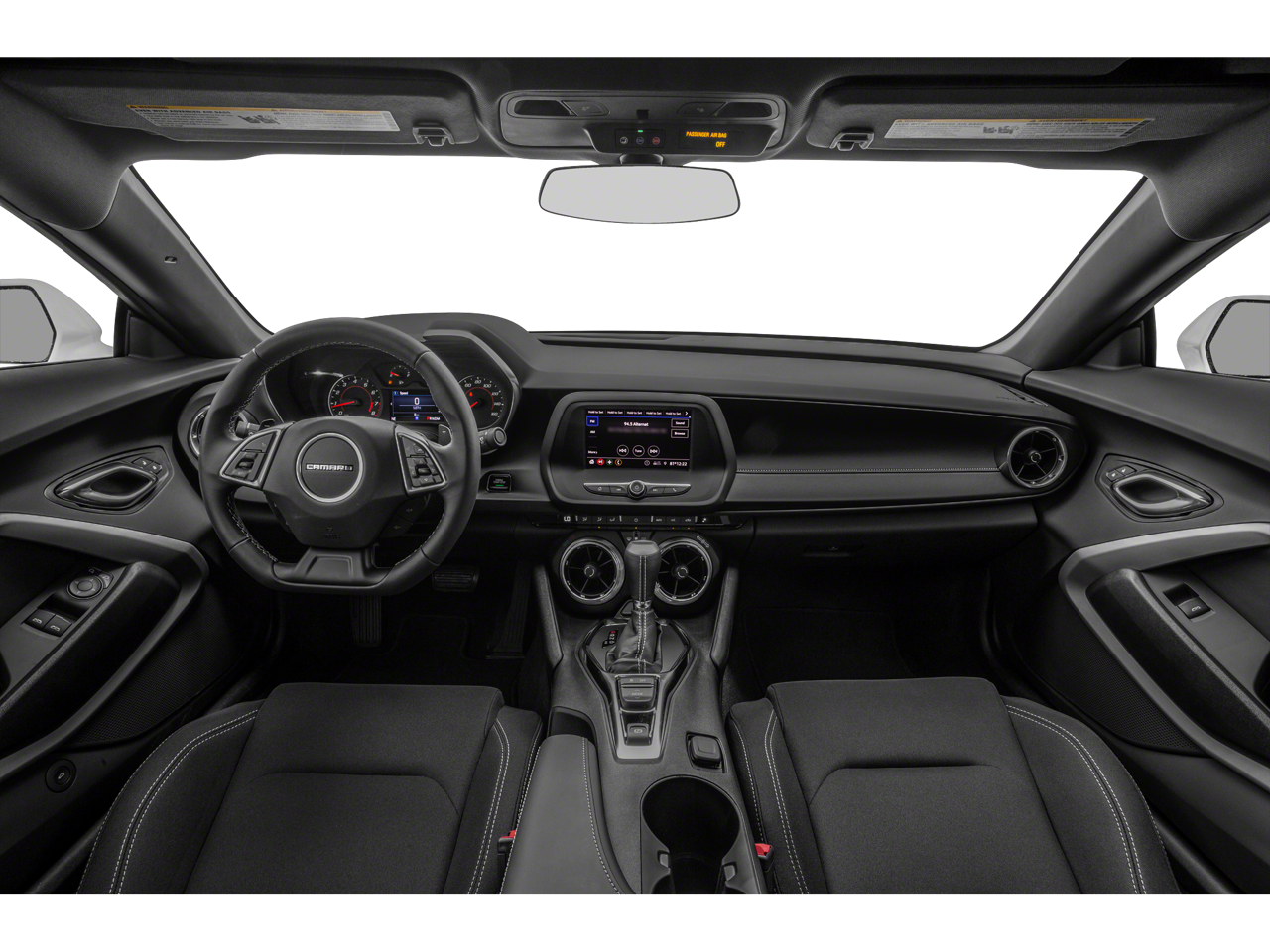 2020 Chevrolet Camaro 2LT