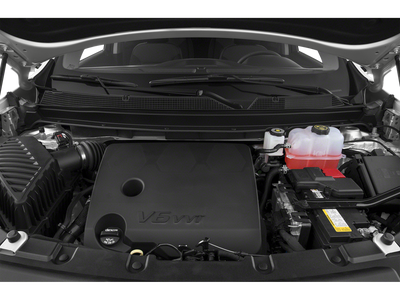 2020 Chevrolet Traverse FWD LT Leather