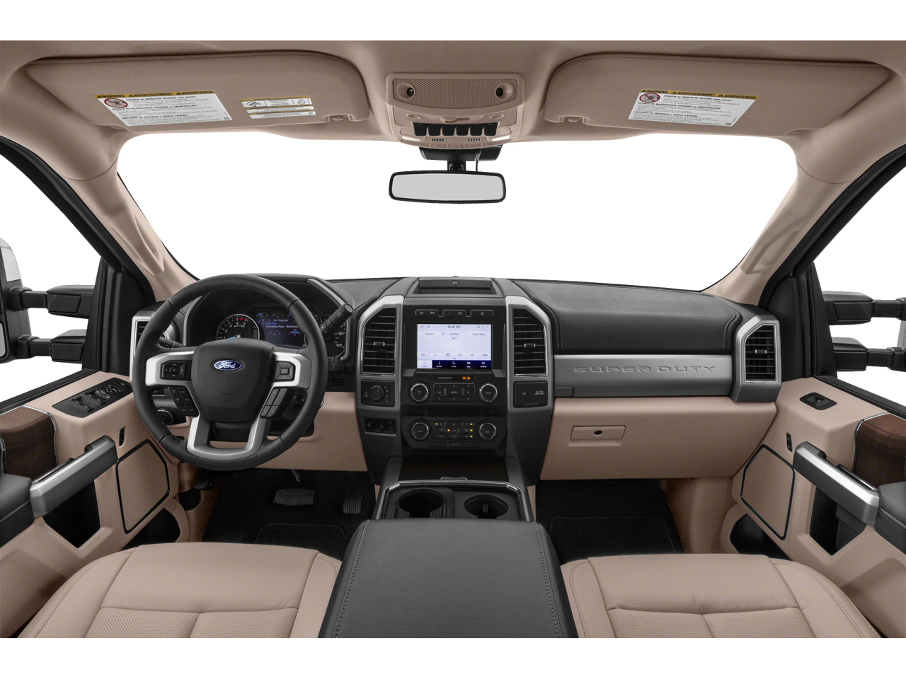 2020 Ford F-350 LARIAT