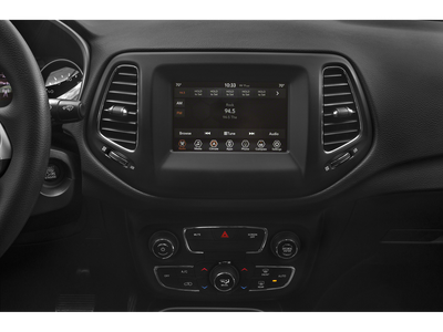 2020 Jeep Compass Sun and Wheel FWD