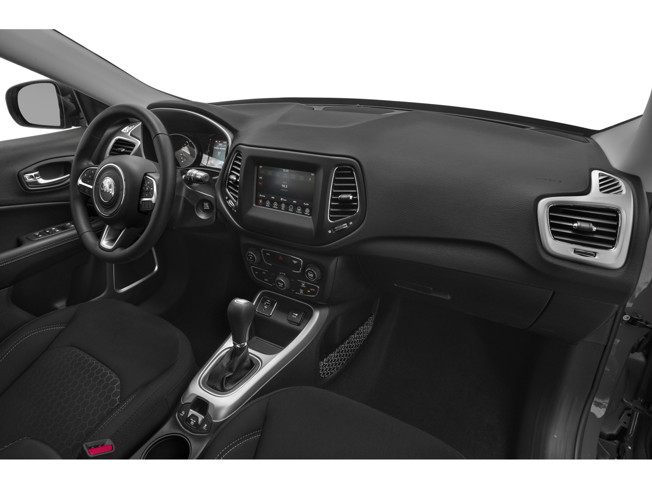 2020 Jeep Compass Sun and Wheel FWD