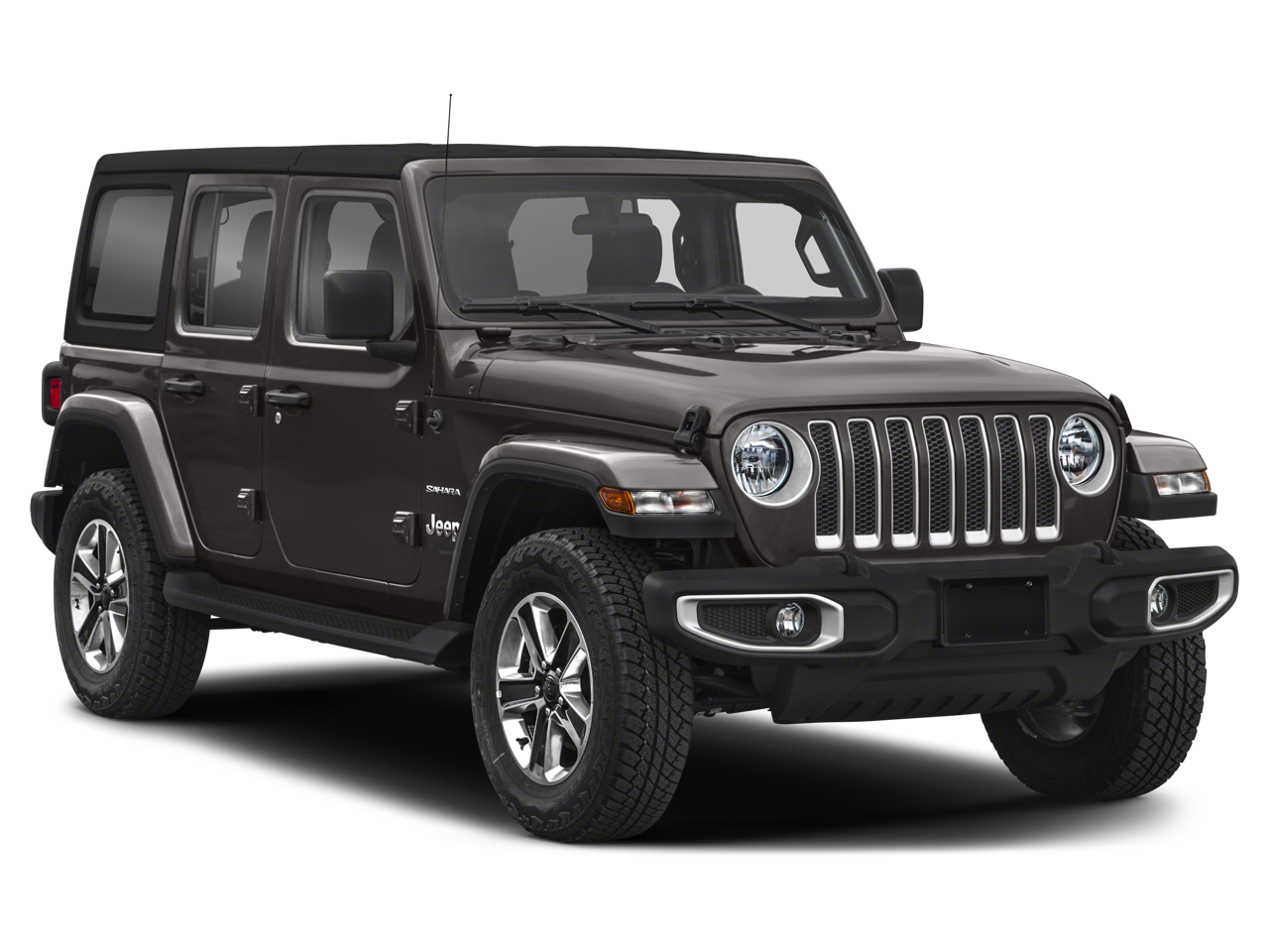 2020 Jeep Wrangler Unlimited Sahara Altitude