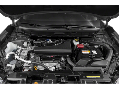 2020 Nissan Rogue SV FWD