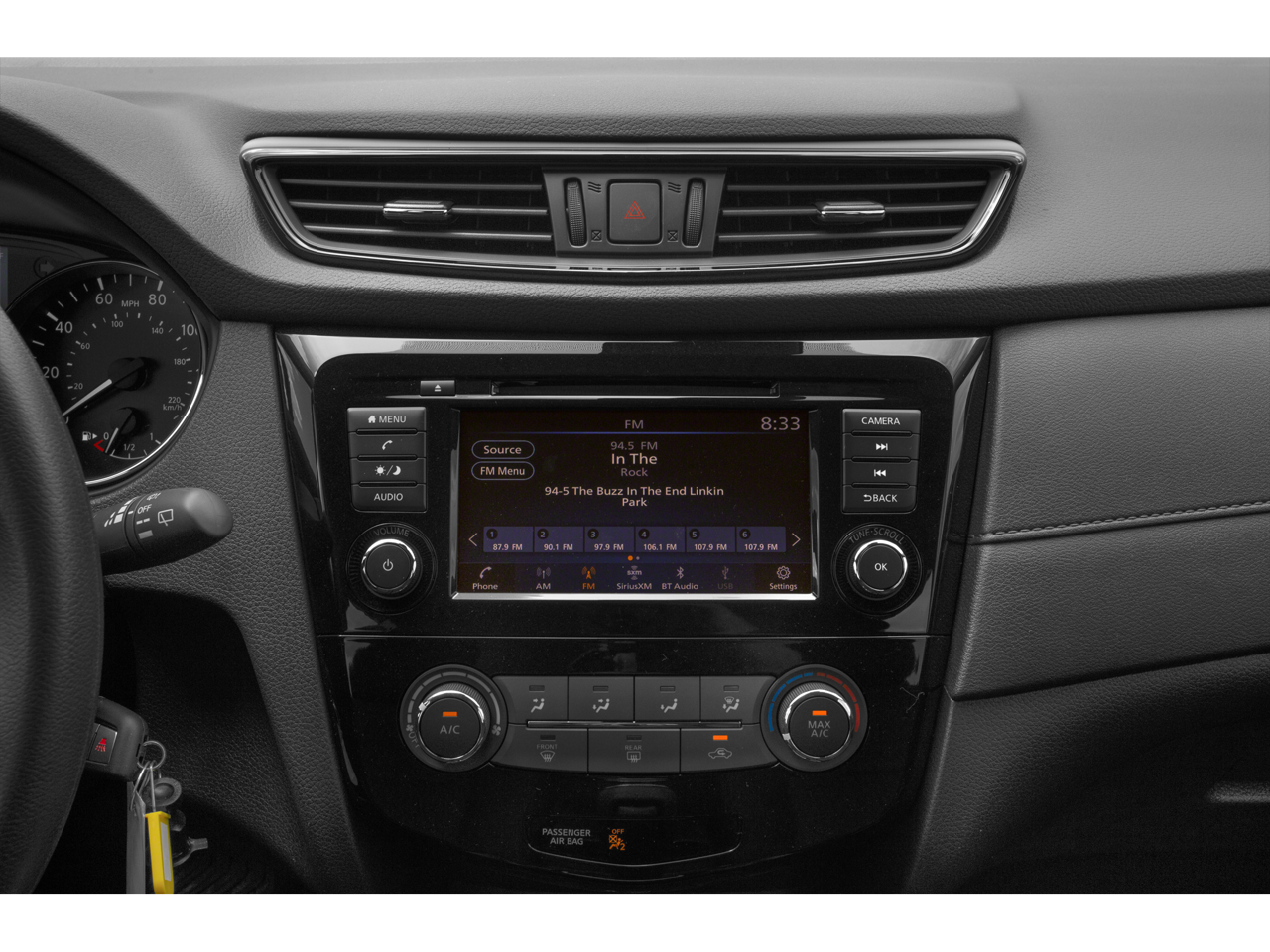 2020 Nissan Rogue SV FWD