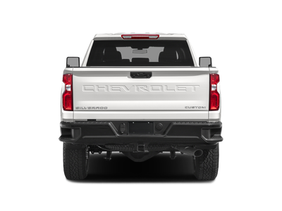 2021 Chevrolet Silverado 2500 HD Custom