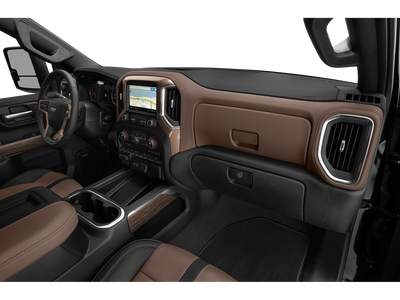 2021 Chevrolet Silverado 2500 HD High Country